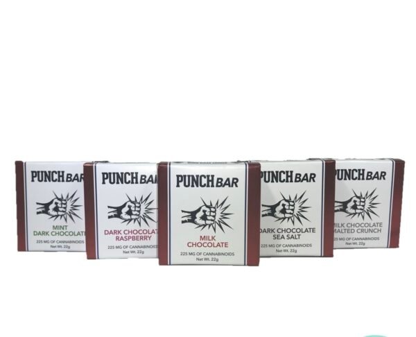 PUNCH BAR EDIBLES FOR SALE