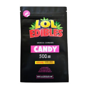 LOL EDIBLES CANDY 500MG NEAR ME