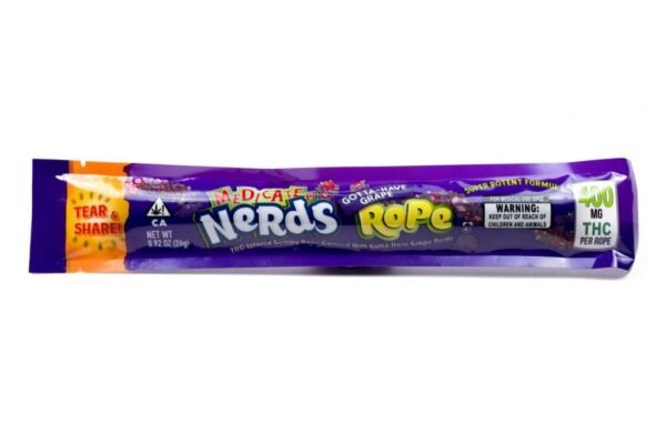 buy medicated nerds rope online