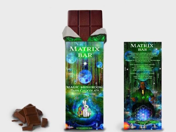 Matrix chocolate bar - Image 2