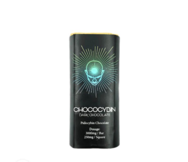 Microcybin – Chococybin Dark Chocolate Psilocybin Bar – 3000mg