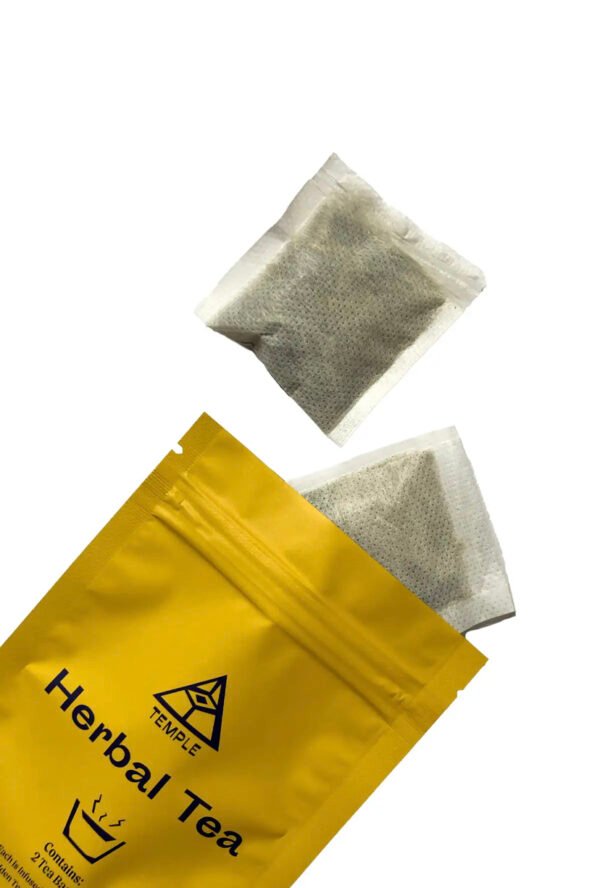 Temple Magic Mushroom Tea Trifecta Pack - Image 4