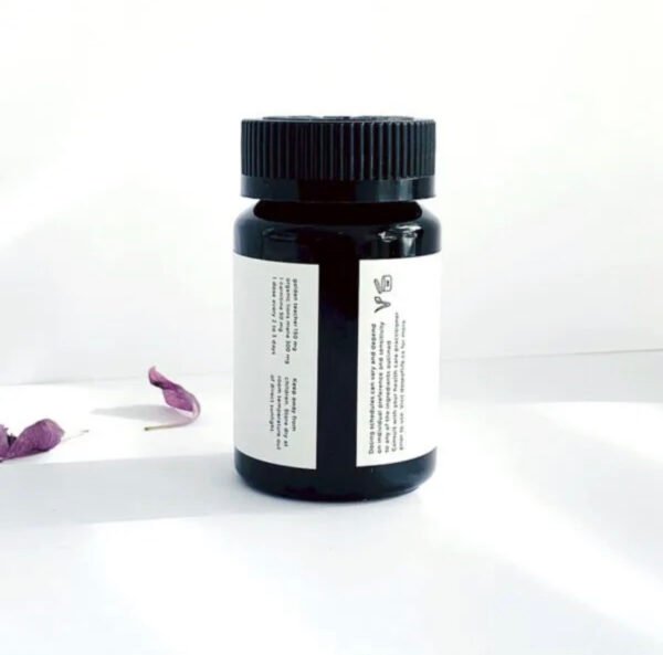 Dose Neurogenesis No.3 Microdose Psilocybin Capsules - Image 2