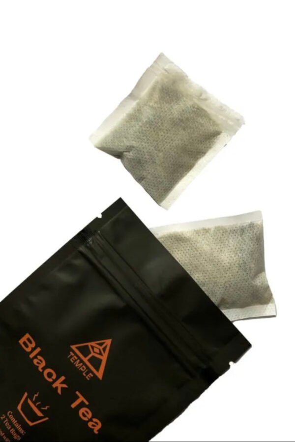 Temple Magic Mushroom Tea Trifecta Pack - Image 2