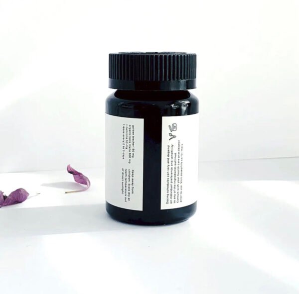 Dose Neurogenesis No.3 Microdose Psilocybin Capsules - Image 3