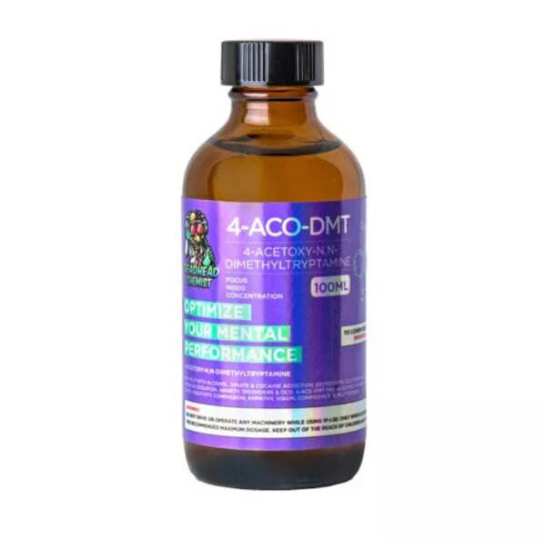 Microdose 4-AcO-DMT Deadhead Chemist - Image 2